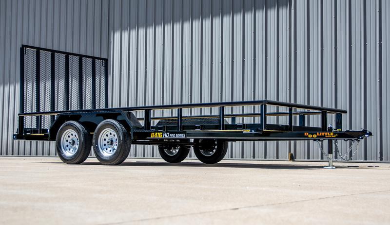 2022 Doolittle Trailer Mfg 77x12 Utility Trailer 2022 Doolittle Trailer Mfg 77x12 Utility Trailer