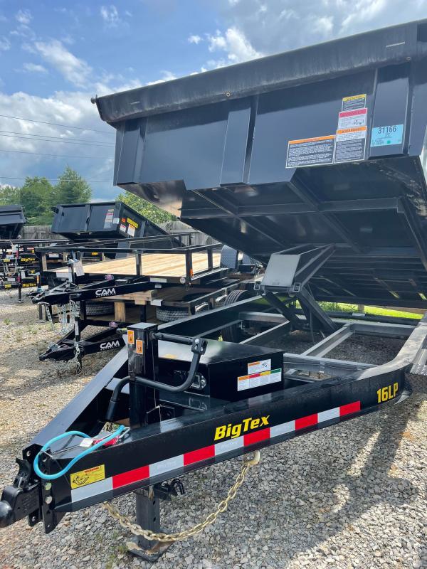 Dump Trailers Knoxville Trailer Sales Big Tex, Master Tow Dollys