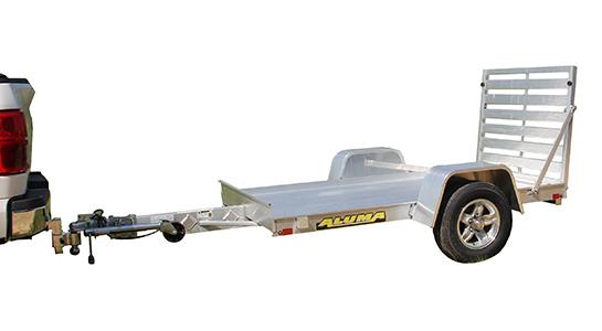 2023 Aluma 548S Utility Trailer 2023 Aluma 548S Utility Trailer