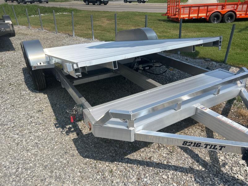 2023 Covered Wagon Trailers 28 FT RACE TRAILER Car / Racing Trailer