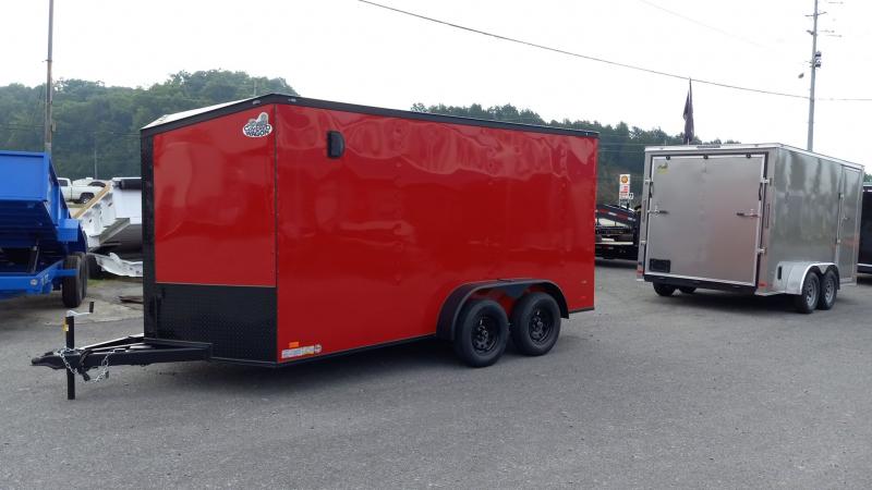 2022 Covered Wagon Trailers 7x14 Cargo / Enclosed Trailer 2022 Covered Wagon Trailers 7x14 Cargo / Enclosed Trailer