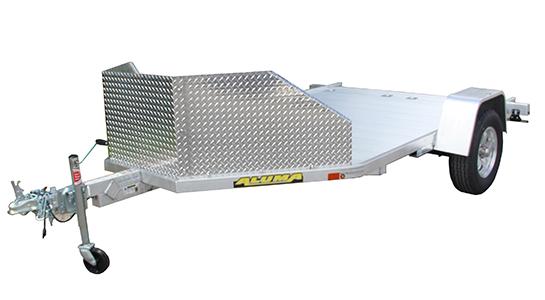 used Motorcycle / Cycle Trailers Aluma Other for sale, in Sevierville, TN Thumbnail 5