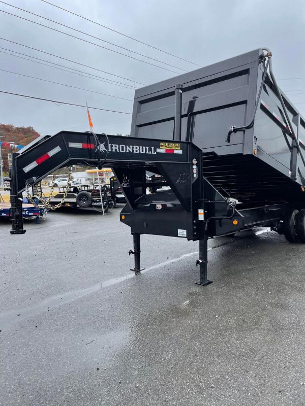 2022 Iron Bull DRG22 102x16 Dump Trailer 2022 Iron Bull DRG22 102x16 Dump Trailer