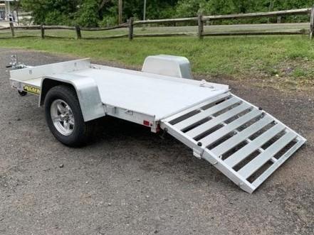 2023 Aluma 548S-BT 8' Aluminum 2023 Aluma 548S-BT 8' Aluminum