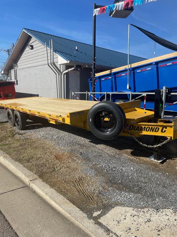 Diamond C Knoxville Trailer Sales Big Tex, Master Tow Dollys, ATC