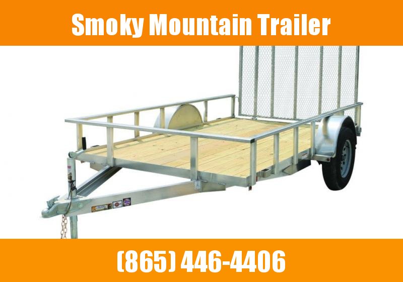 2021 Carry-On 6X10 ALUM/WOOD Utility Trailer 2021 Carry-On 6X10 ALUM/WOOD Utility Trailer