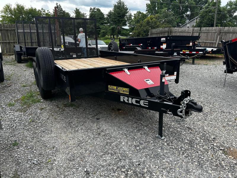 new Utility Trailers Rice Trailers Other for sale, in Sevierville, TN Thumbnail 3