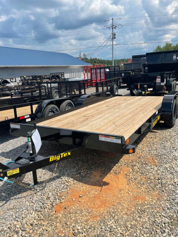 2022 Big Tex Trailers 70CH-18 2022 Big Tex Trailers 70CH-18