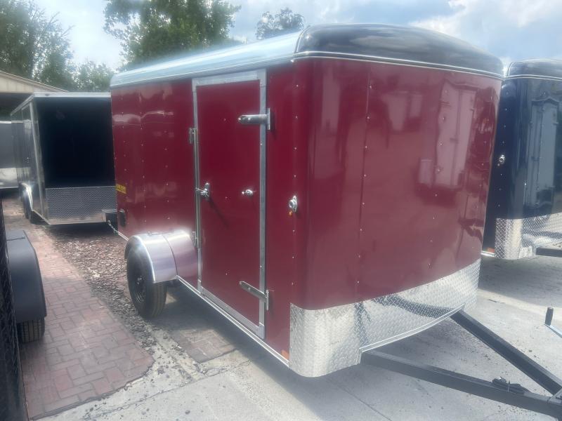 2024 CarryOn 6X12 ENCLOSED Cargo / Enclosed Trailer Trailers for
