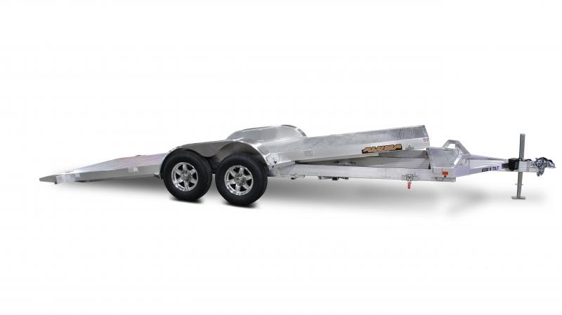 2021 Aluma 2021 ALUMA 8220H-TILT TA Car / Racing Trailer 2021 Aluma 2021 ALUMA 8220H-TILT TA Car / Racing Trailer