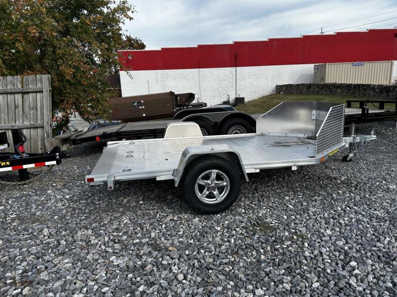 used Motorcycle / Cycle Trailers Aluma  for sale, in Sevierville, TN Thumbnail 2