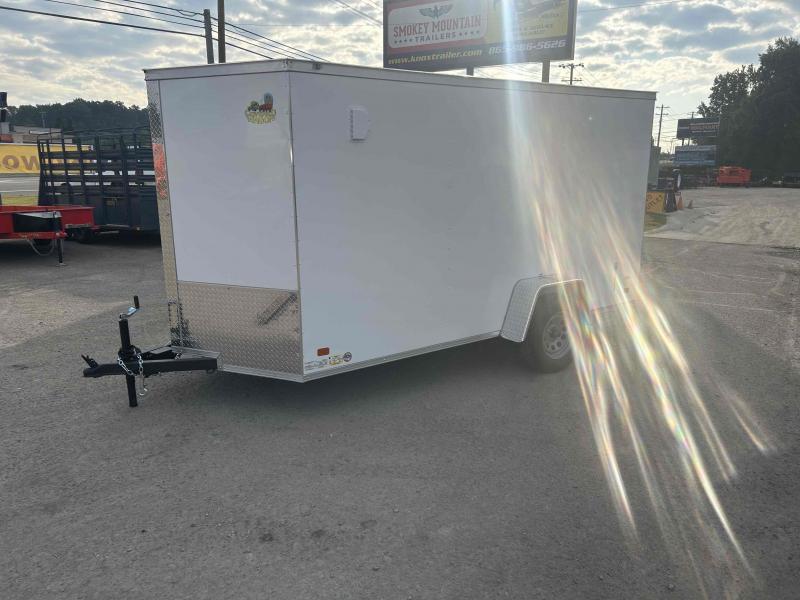 2024 CarryOn 6X12 ENCLOSED Cargo / Enclosed Trailer Trailers for