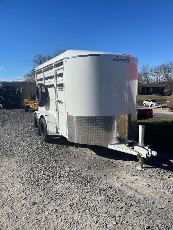 2023 Delta Manufacturing 500 Combo - Economy Combo BP Stock / Stock Combo Trailer 2023 Delta Manufacturing 500 Combo - Economy Combo BP Stock / Stock Combo Trailer