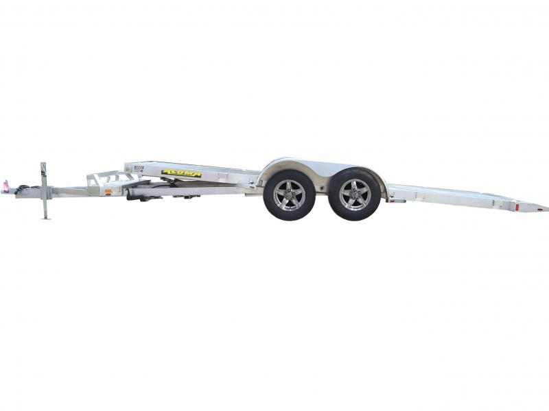 2023 Aluma 18' Aluminum Tiltbed Car Hauler Trailer 2023 Aluma 18' Aluminum Tiltbed Car Hauler Trailer