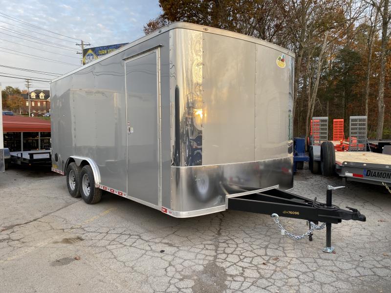 2022 Covered Wagon Trailers 8.5X18 XXL 7K TOW Cargo / Enclosed Trailer 2022 Covered Wagon Trailers 8.5X18 XXL 7K TOW Cargo / Enclosed Trailer
