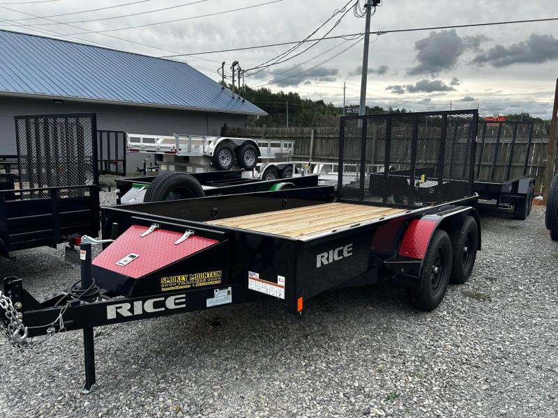Rice Trailers for Sale in Lenoir, TN SMOKY MOUNTAIN TRAILERS
