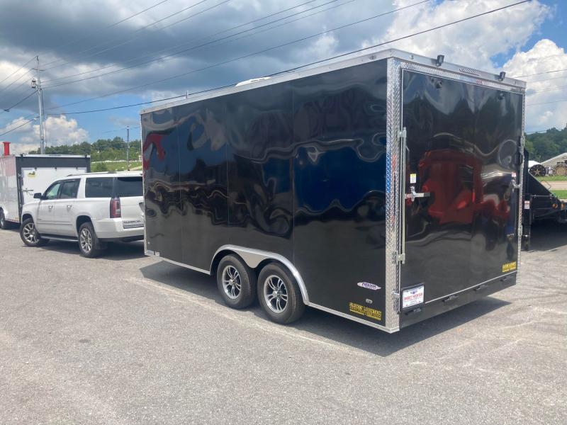 2022 Freedom Trailers 8.5x16 Cargo / Enclosed Trailer 2022 Freedom Trailers 8.5x16 Cargo / Enclosed Trailer