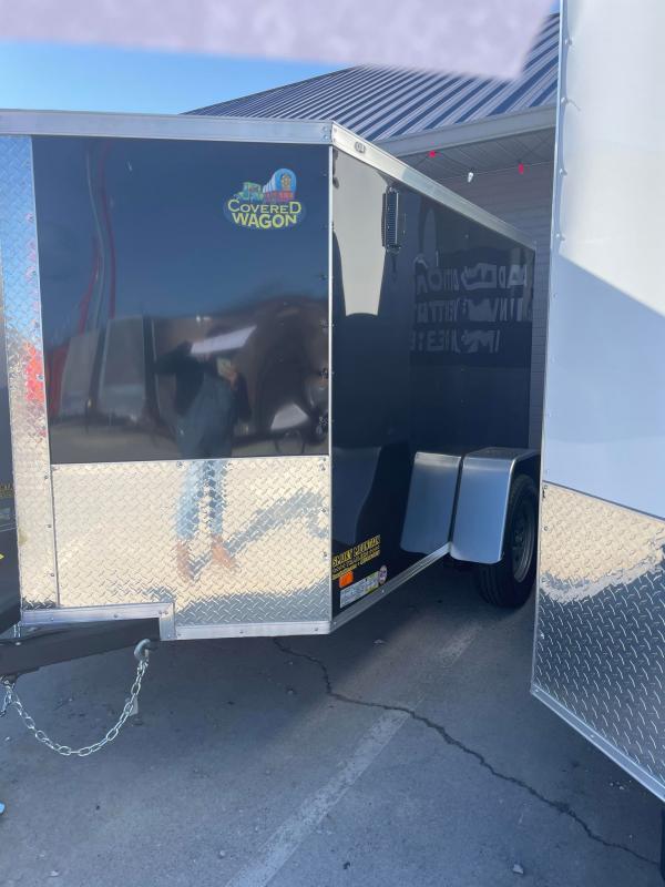 2023 Covered Wagon Trailers 5x8 Cargo / Enclosed Trailer 2023 Covered Wagon Trailers 5x8 Cargo / Enclosed Trailer