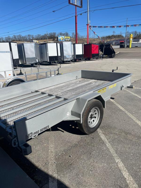 new Utility Trailers Doolittle Trailer Mfg  for sale, in Sevierville, TN Thumbnail 3