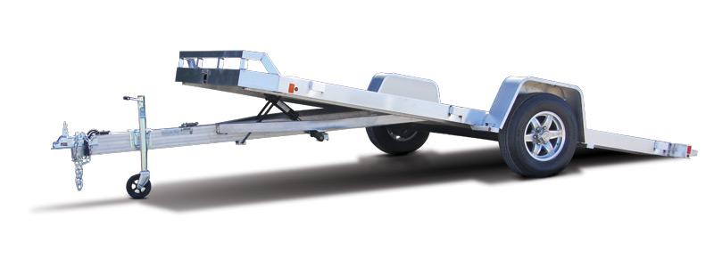 2023 Aluma 8214HS Tilt Utility Trailer 2023 Aluma 8214HS Tilt Utility Trailer