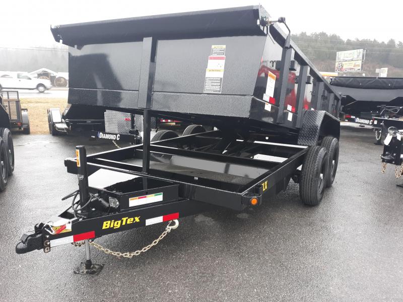 2020 BIG TEX 14LX-14 P/JACK 2020 BIG TEX 14LX-14 P/JACK