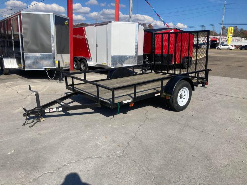 2020 Carry-On 6.4x10 Utility Trailer 2020 Carry-On 6.4x10 Utility Trailer