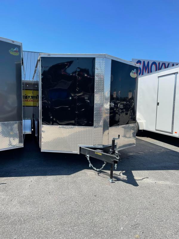 2023 Covered Wagon Trailers 8.5x16 Cargo / Enclosed Trailer 2023 Covered Wagon Trailers 8.5x16 Cargo / Enclosed Trailer