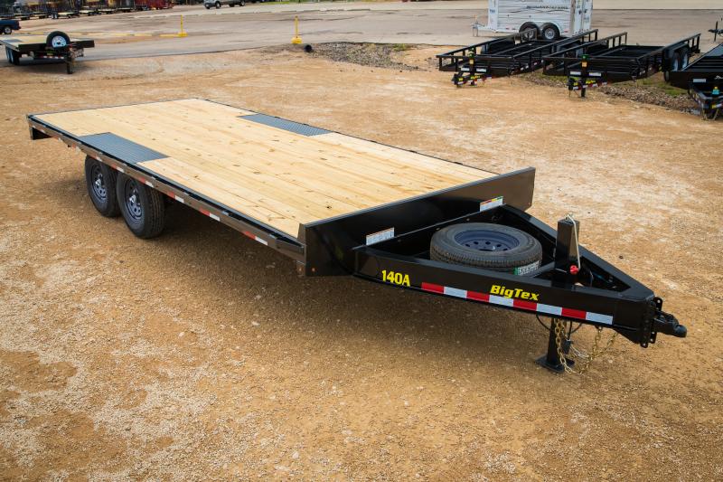 2022 Big Tex Trailers 14OA-20 2022 Big Tex Trailers 14OA-20