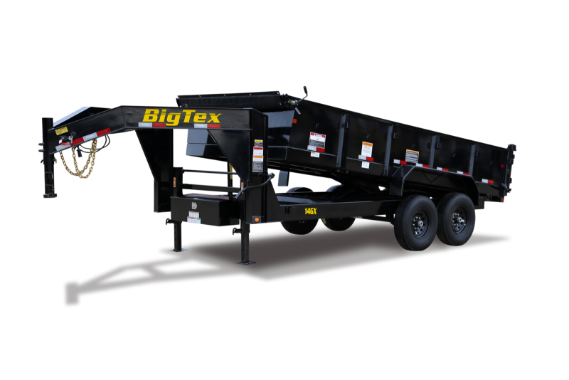 2021 Big Tex Trailers 14GX-14FT Dump Trailer 2021 Big Tex Trailers 14GX-14FT Dump Trailer