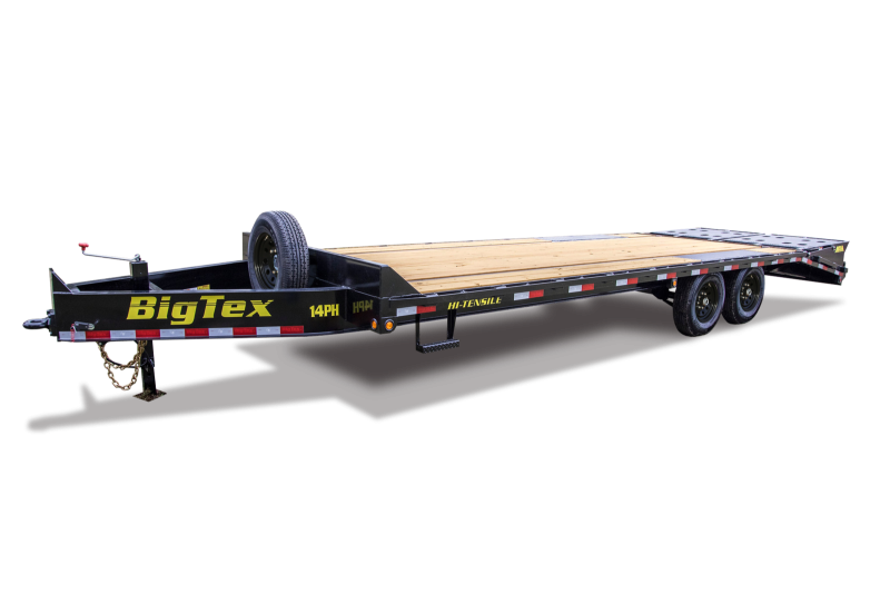 2021 Big Tex Trailers 16PH 20+5 16K Equipment Trailer 2021 Big Tex Trailers 16PH 20+5 16K Equipment Trailer