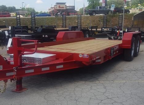 2020 CAM 15 + 4 14K Equipment Trailer 2020 CAM 15 + 4 14K Equipment Trailer