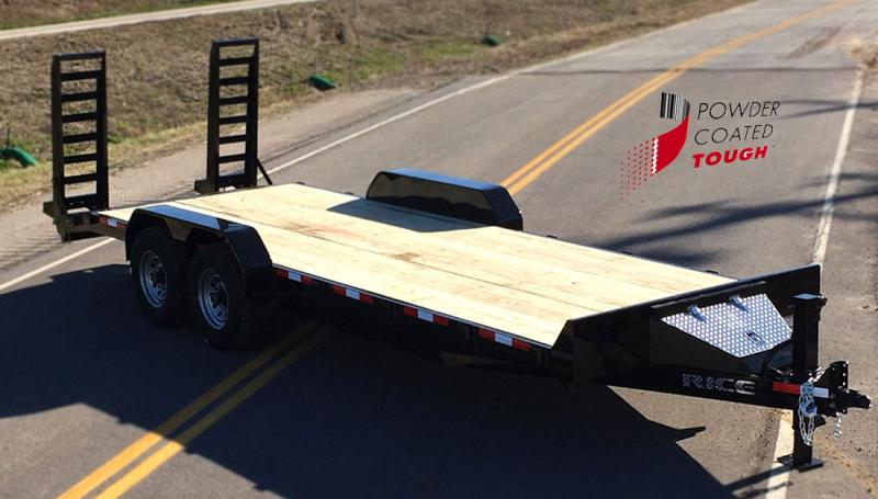 2020 Rice Trailers 14K Magnum Equipment Trailers 2020 Rice Trailers 14K Magnum Equipment Trailers