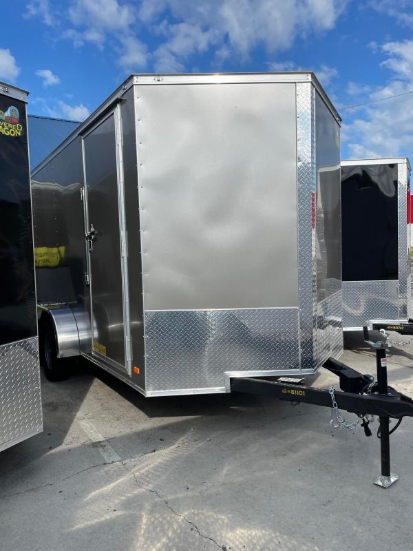2023 Covered Wagon Trailers 7X14 Cargo / Enclosed Trailer 2023 Covered Wagon Trailers 7X14 Cargo / Enclosed Trailer