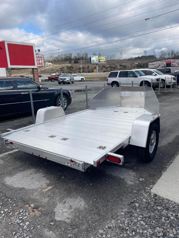 used Motorcycle / Cycle Trailers Aluma Other for sale, in Sevierville, TN Thumbnail 4
