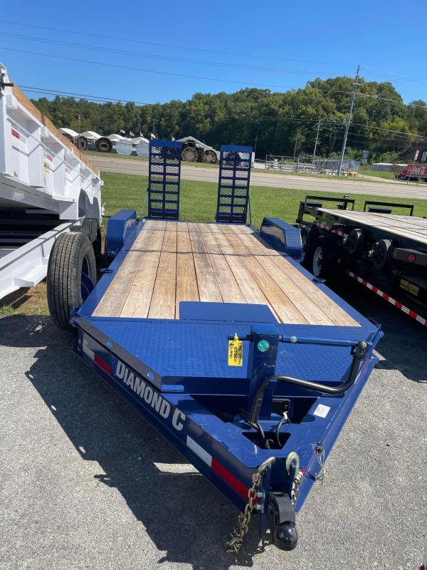 2023 Diamond C Trailers LPX 207 82X20 2023 Diamond C Trailers LPX 207 82X20