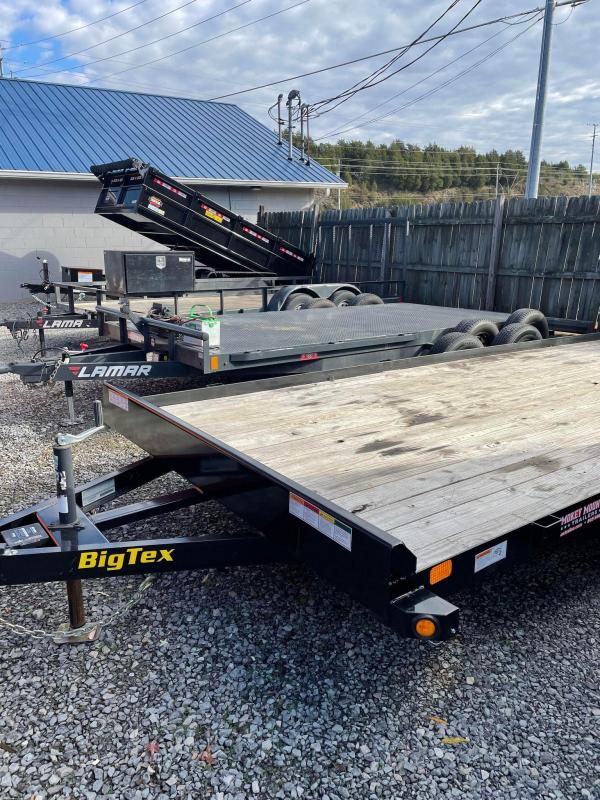 2021 Big Tex Trailers 70CH-20FT Utility Trailer 2021 Big Tex Trailers 70CH-20FT Utility Trailer