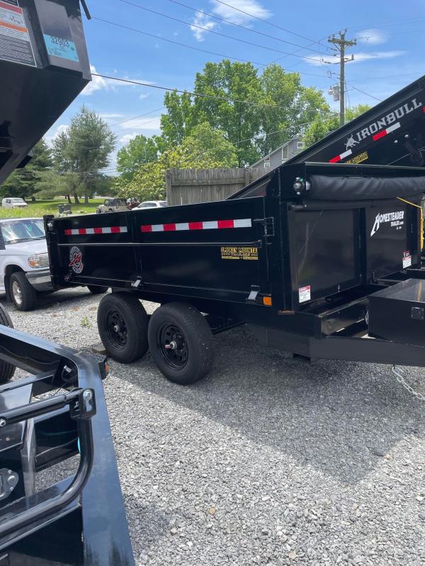 2022 Homesteader Trailers 6X10 Dump Trailer 2022 Homesteader Trailers 6X10 Dump Trailer