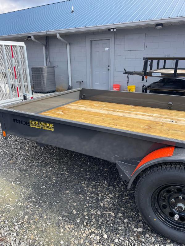 new Utility Trailers Rice Trailers  for sale, in Sevierville, TN Thumbnail 3