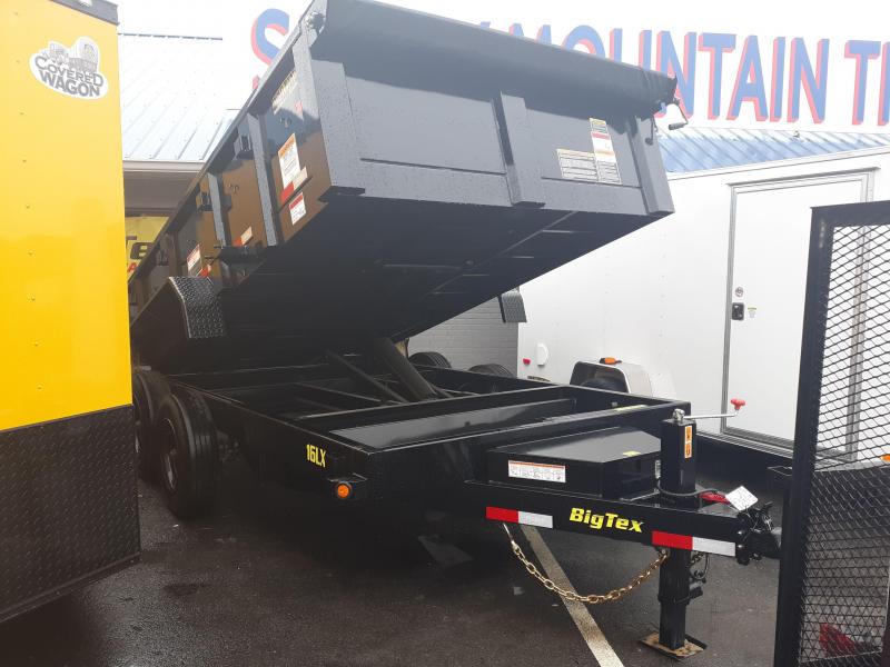 2020 BIG TEX 16LX-14 2020 BIG TEX 16LX-14