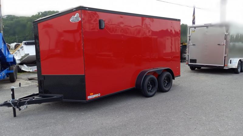 2022 Covered Wagon Trailers 7x14 Cargo / Enclosed Trailer 2022 Covered Wagon Trailers 7x14 Cargo / Enclosed Trailer