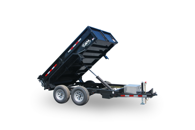 2022 Cam Superline P5CAM610LPD (4 Ton Low Profile Dump Trailer 6x10) Dump Trailer 2022 Cam Superline P5CAM610LPD (4 Ton Low Profile Dump Trailer 6x10) Dump Trailer