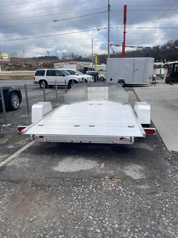 used Motorcycle / Cycle Trailers Aluma Other for sale, in Sevierville, TN Thumbnail 3