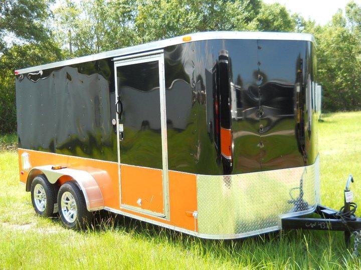 2022 Covered Wagon Trailers 7X16 7'6 Tandem Axle Enclosed Cargo Trailer 2022 Covered Wagon Trailers 7X16 7'6 Tandem Axle Enclosed Cargo Trailer