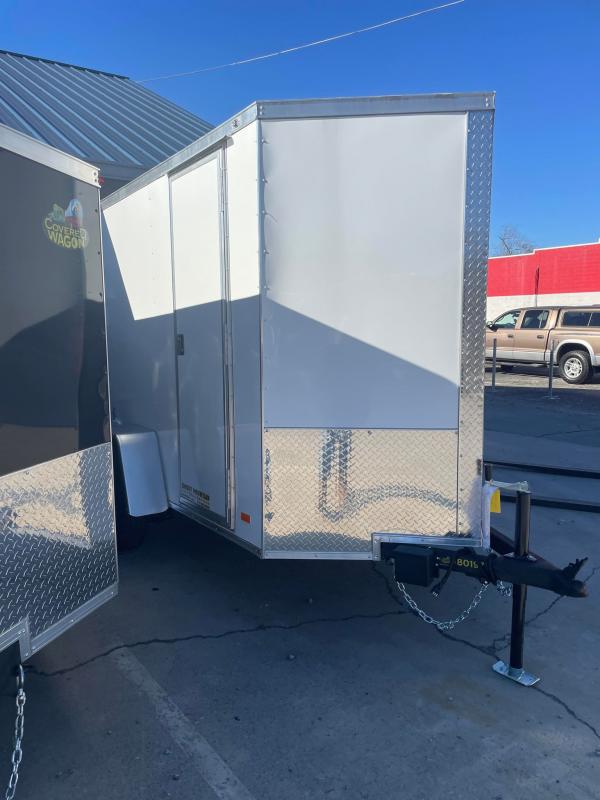 2023 Covered Wagon Trailers 5x8 Cargo / Enclosed Trailer 2023 Covered Wagon Trailers 5x8 Cargo / Enclosed Trailer