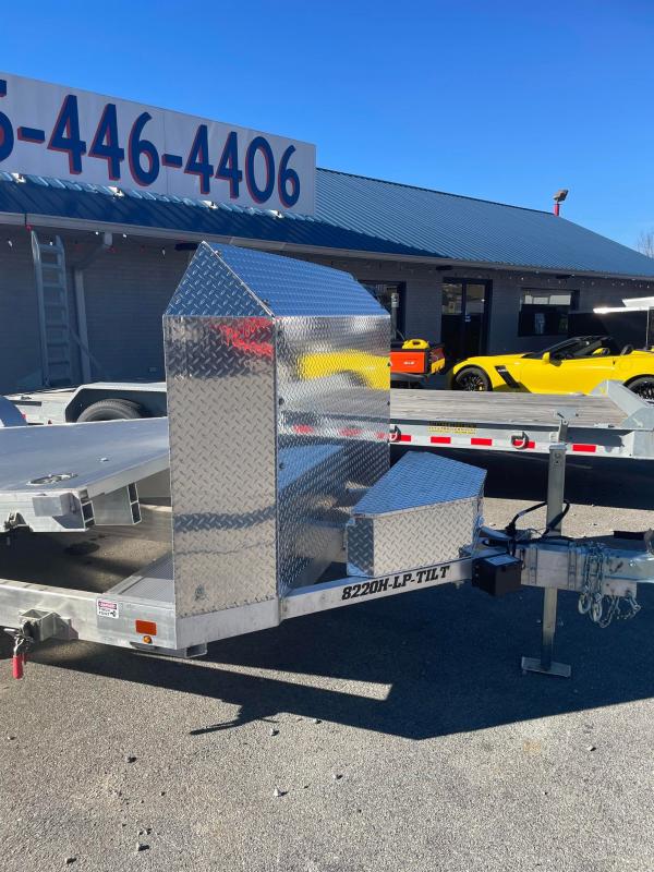 2023 Aluma EX-8220LP-TILT Other Car / Racing Trailer 2023 Aluma EX-8220LP-TILT Other Car / Racing Trailer