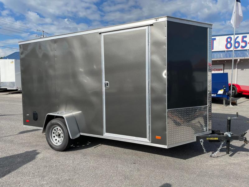 2023 Covered Wagon Trailers 6x12 Cargo / Enclosed Trailer 2023 Covered Wagon Trailers 6x12 Cargo / Enclosed Trailer
