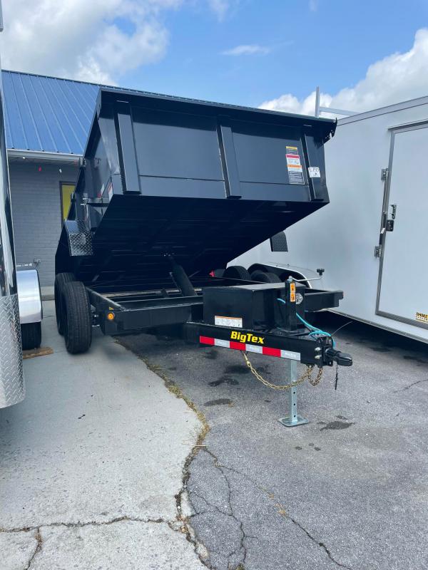 2022 Big Tex Trailers 10SR-12XL 2022 Big Tex Trailers 10SR-12XL