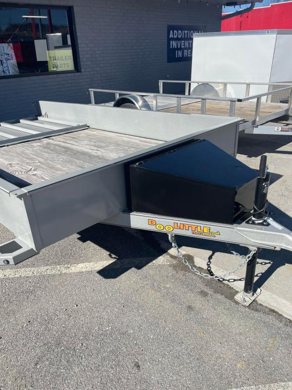 new Utility Trailers Doolittle Trailer Mfg  for sale, in Sevierville, TN Thumbnail 4
