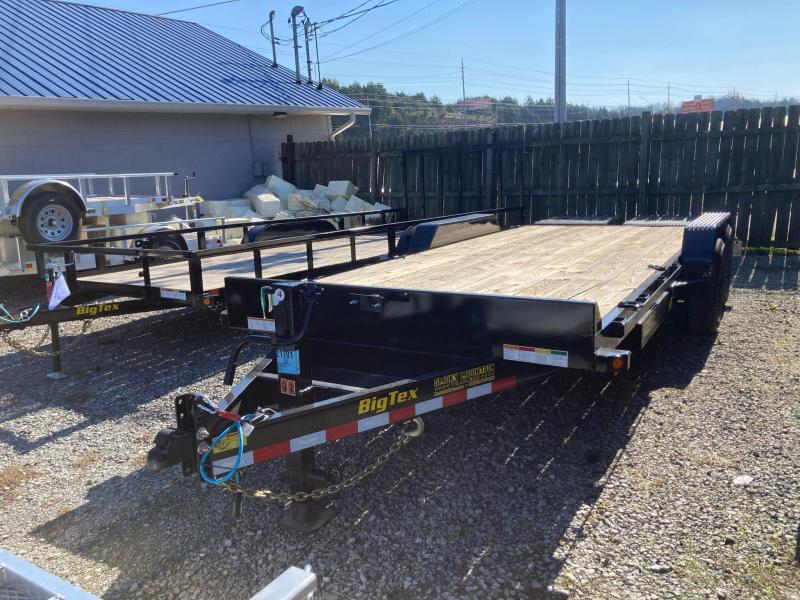 2023 Big Tex Trailers 14ET-20 Equipment Trailer 2023 Big Tex Trailers 14ET-20 Equipment Trailer