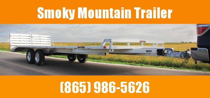 2021 Aluma 2021 ALUMA 1022H- TA Equipment Trailer 2021 Aluma 2021 ALUMA 1022H- TA Equipment Trailer